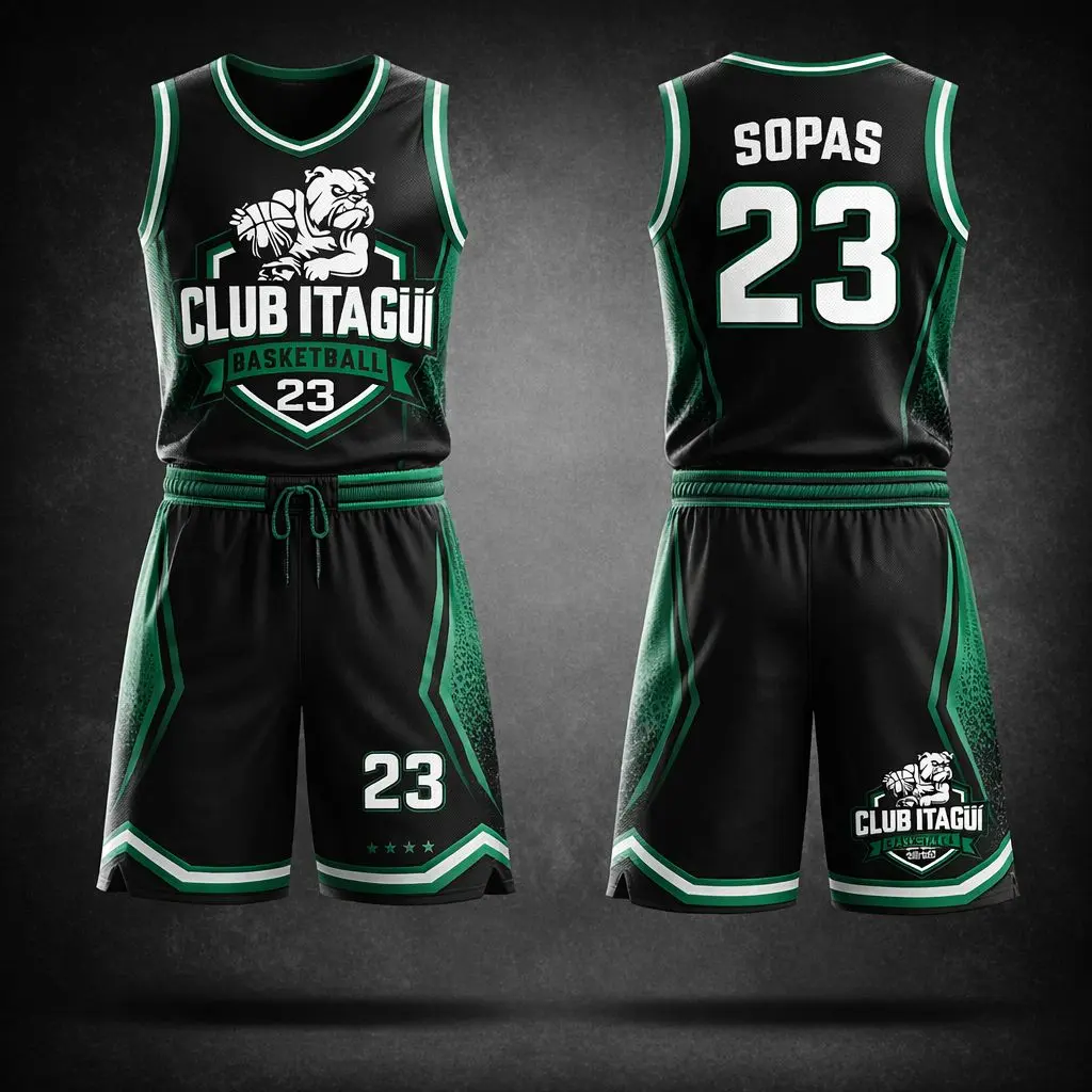 Uniforme de juego